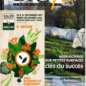 BIOfil (La revue de l'agriculture biologique) N°133